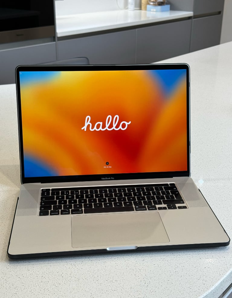 Apple MacBook Pro (modelo 2019, 16 pulgadas)