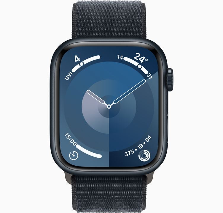 Apple watch serie 9 celular 45mm