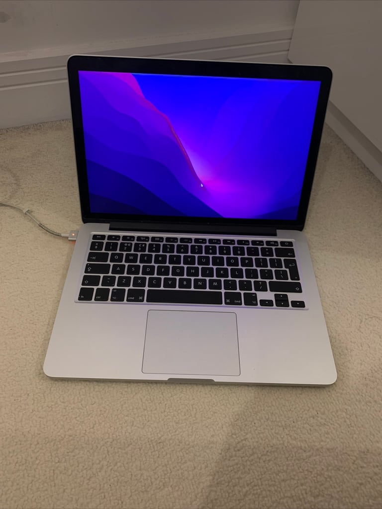 MacBook Pro de 13,3 pulgadas
