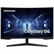Monitor para juegos Samsung Odyssey G5 de 32 pulgadas y 144 Hz QHD