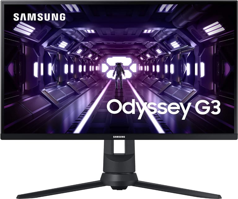Samsung Odyssey – Monitor para juegos de 144 Hz