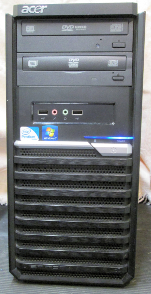 Sistema PC torre Acer Veriton M288
