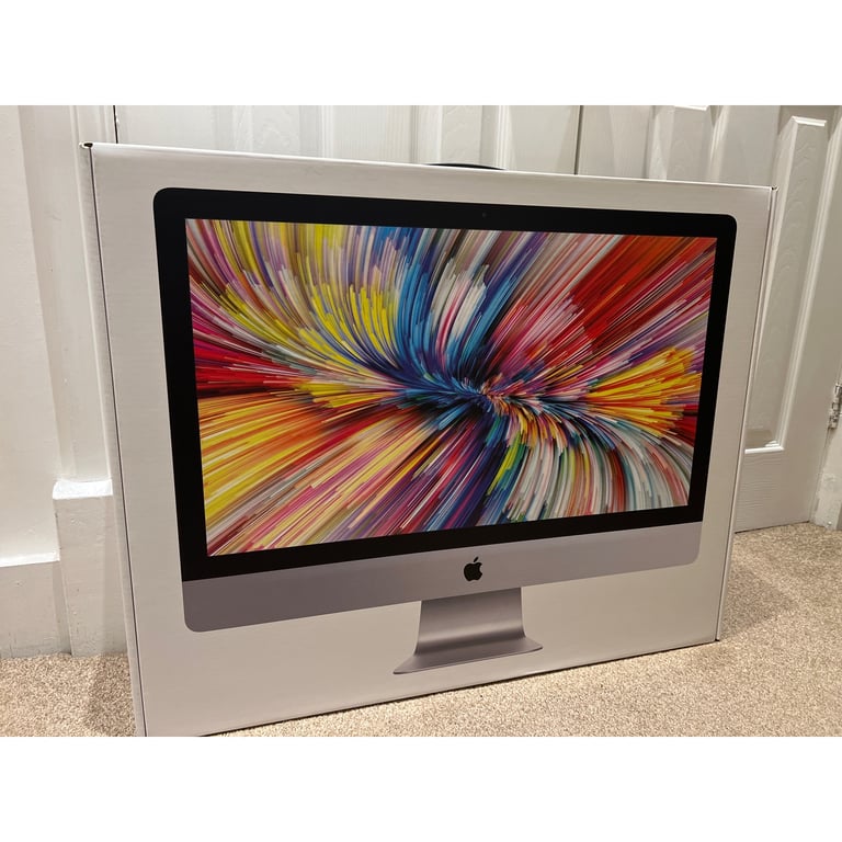 Apple iMac Retina 5K 27 pulgadas 2020 Intel I7 8Core 10.ª generación