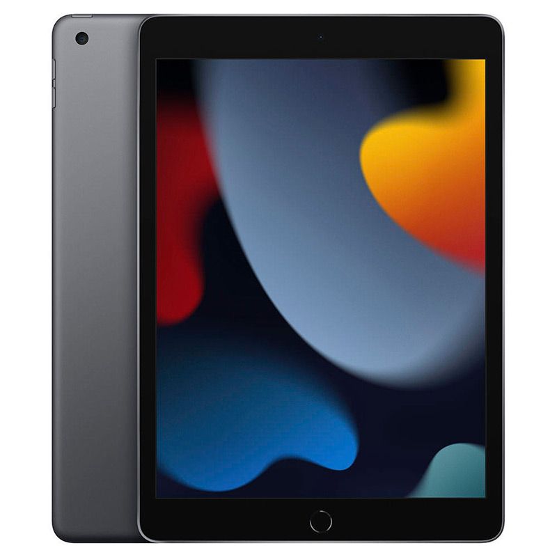 Apple iPad 9.ª generación 64 GB wi-fi gris espacial en caja como nuevo a la venta