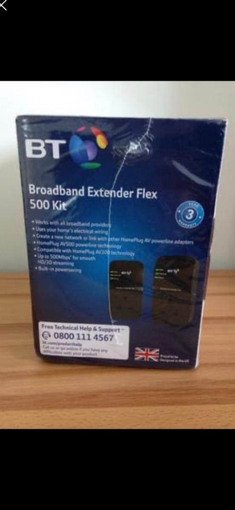 Kit extensor de banda ancha Flex 500