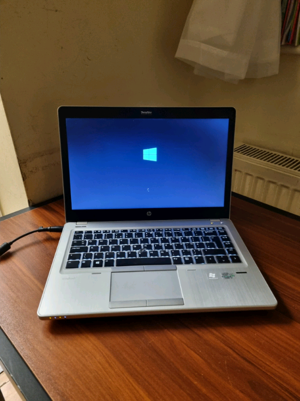 Laptop HP folio 9470m, 8GB de RAM, CORE i7