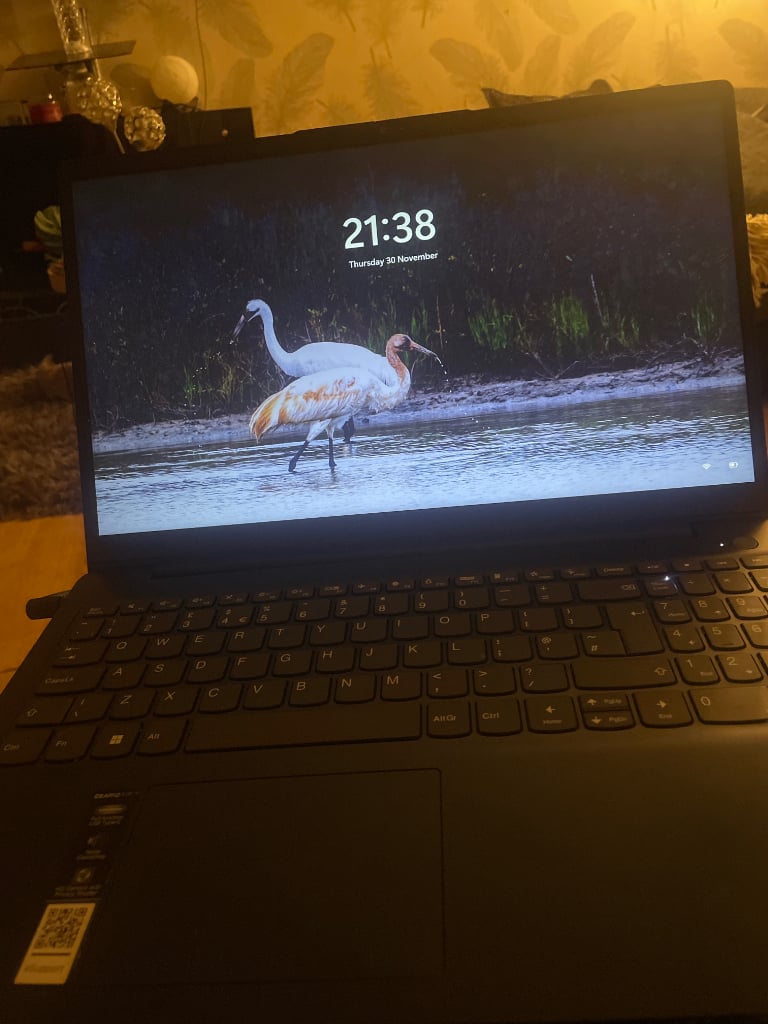 Laptop lenovo nueva condición