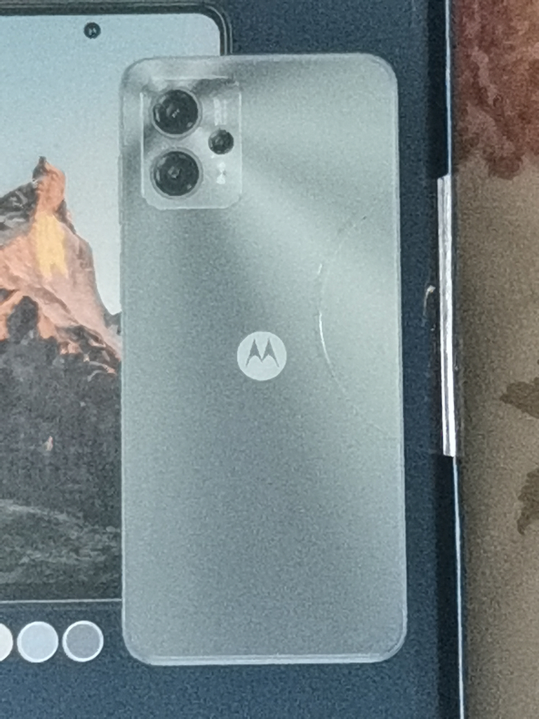 Motorola G13 128GB NUEVO desbloqueado Cualquier red
