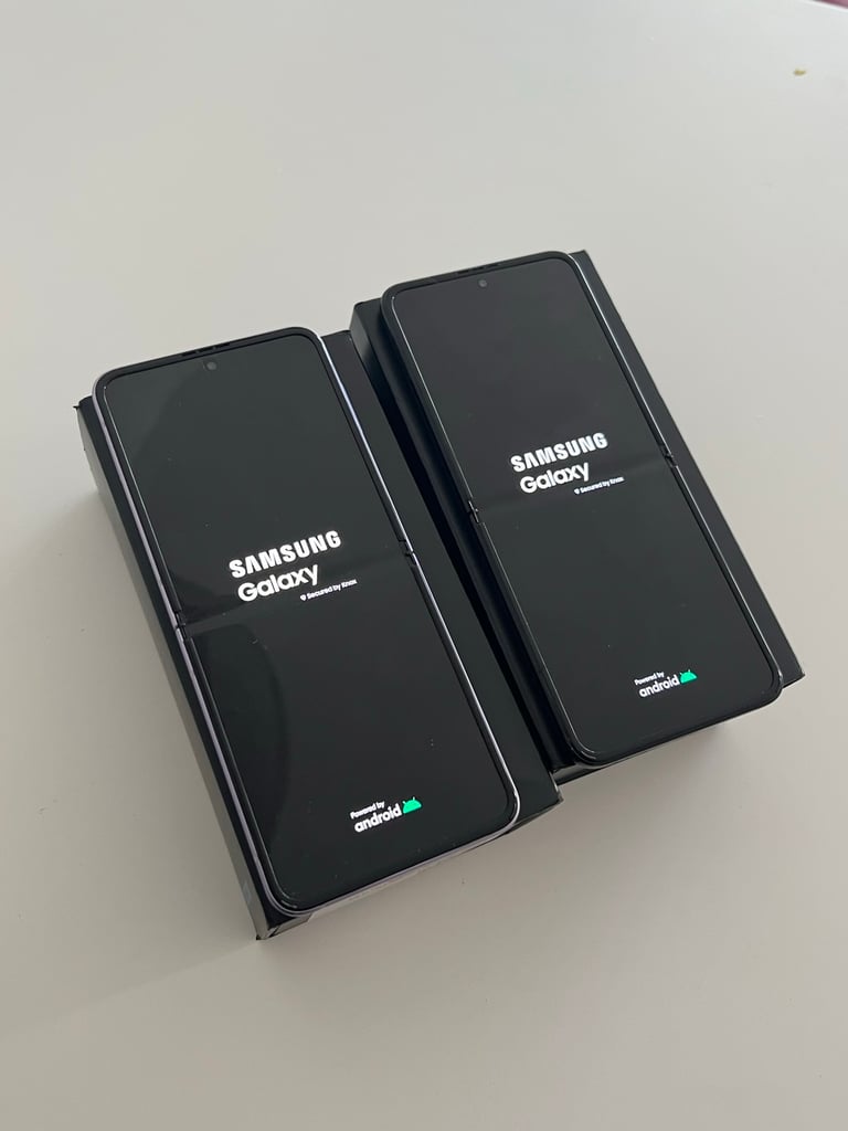 Samsung Galaxy z flip 3 de 128gb y 256gb libre
